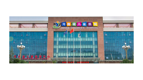 郑州儿童医院已安装BEOL6163银河温湿度监控设备22.4.22